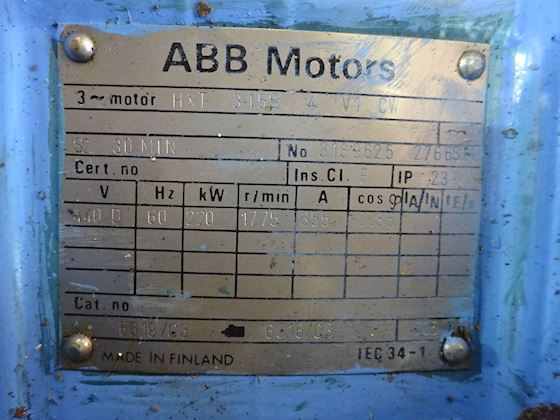 Brunvoll FU 37 LTC 1000 #19