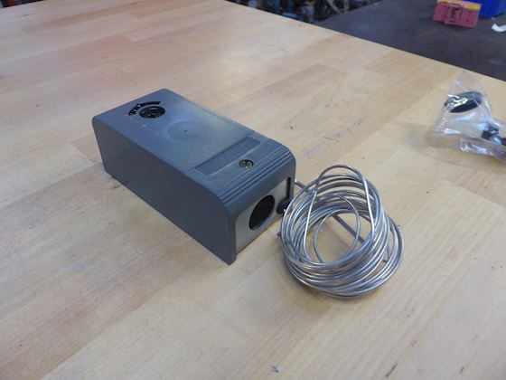 Johnson Controls A19ABC-9037 #2