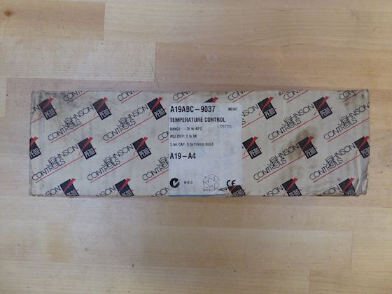 Johnson Controls A19ABC-9037 #3