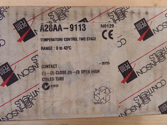 Johnson Controls A28AA-9113 #5