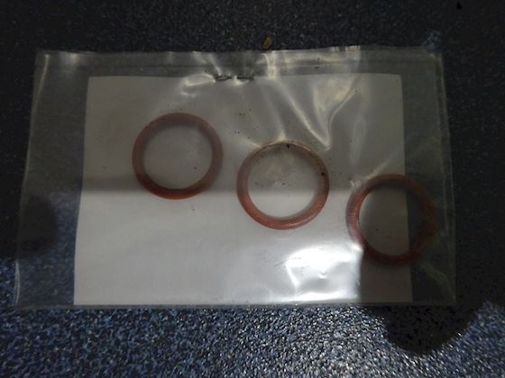 Mitsubishi O-ring #2