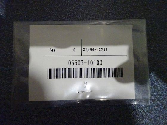 Mitsubishi O-ring #1