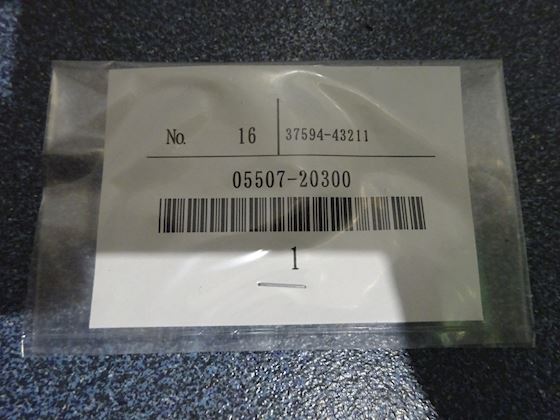 Mitsubishi O-ring #1