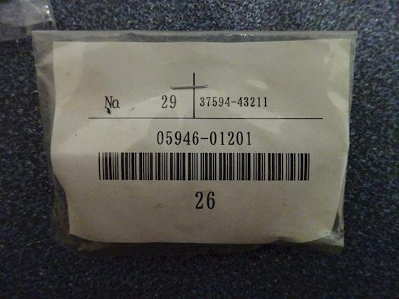 Mitsubishi Washer W-12s1 #1