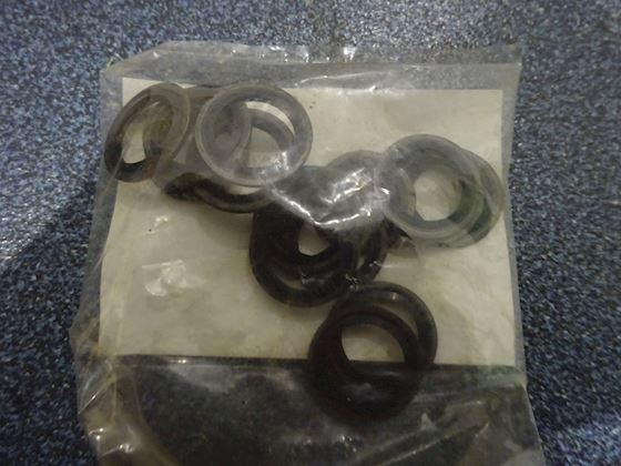 Mitsubishi Washer W-14s1 #2