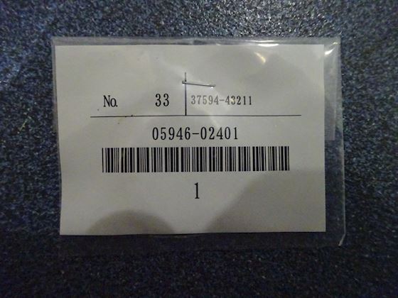 Mitsubishi Washer W-24s1 #1