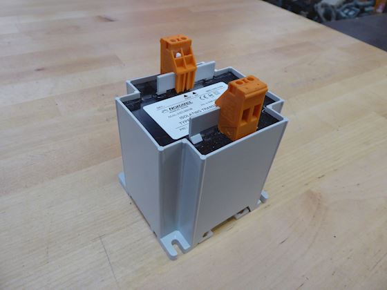 Noratel FR84B-440220 Isolating Transformer #2