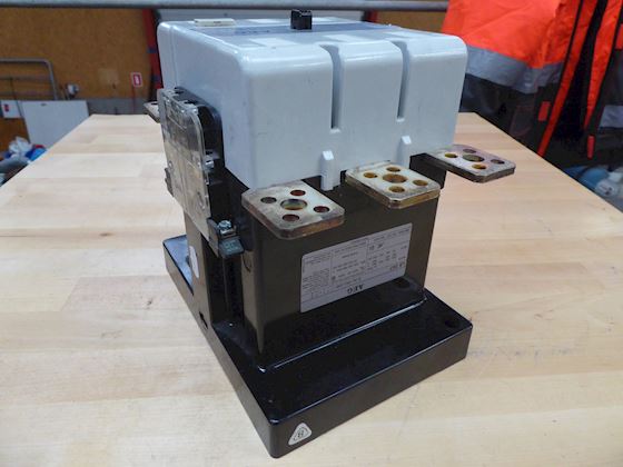 AEG LS247.22 Contactor #3