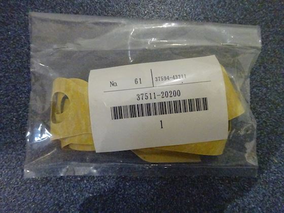 Mitsubishi Packing #1