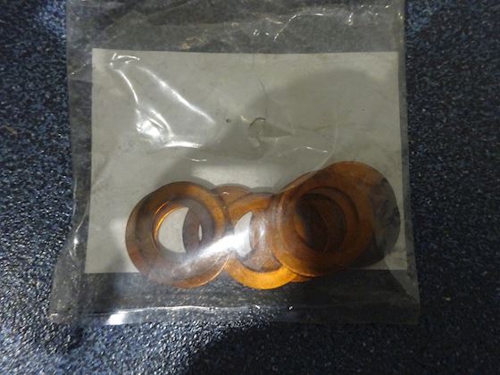 Mitsubishi Gasket #1