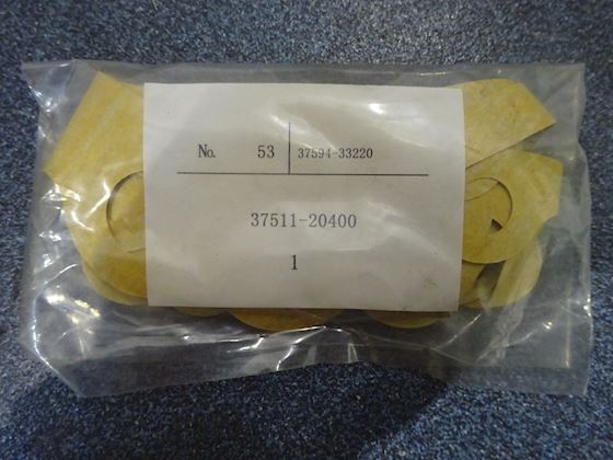 Mitsubishi Gasket #1