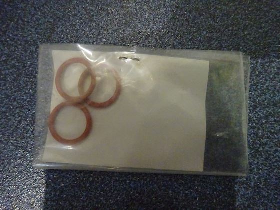 Mitsubishi O-ring #2