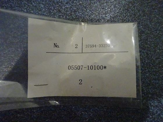 Mitsubishi O-ring #1