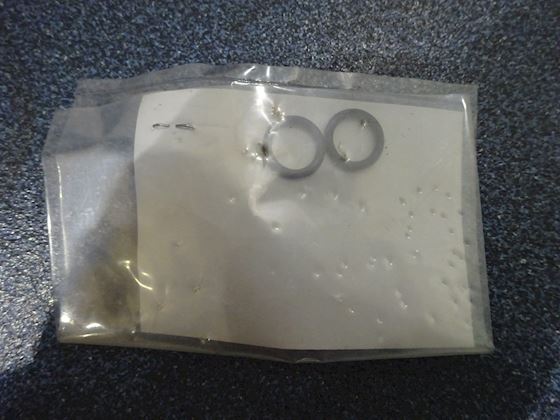 Mitsubishi O-ring #2