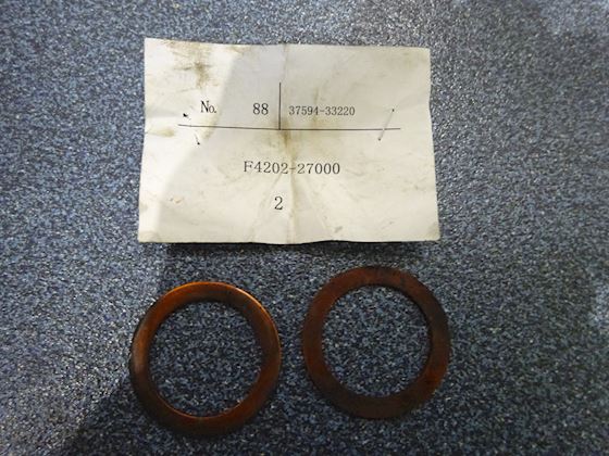 Mitsubishi Washer #1