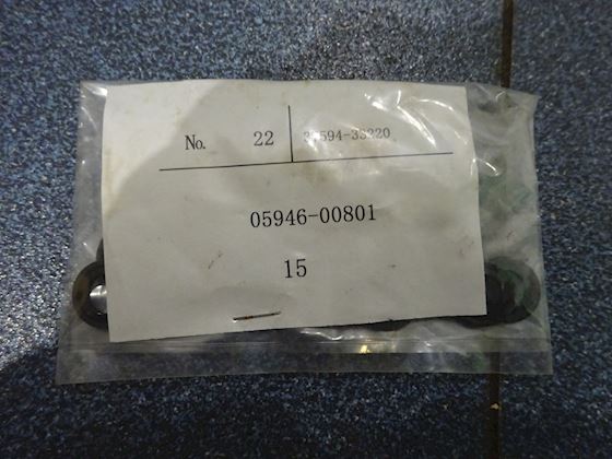 Mitsubishi Washer #1