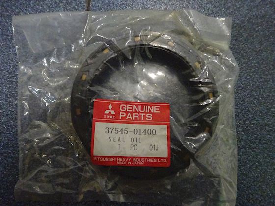Mitsubishi Seal Oil #1