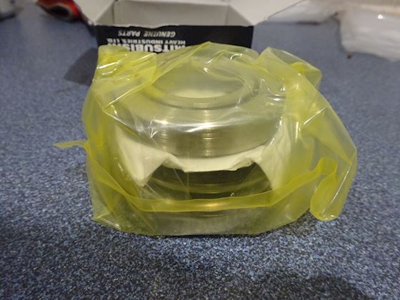 Mitsubishi Mechanical Seal #2