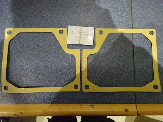 Mitsubishi Gasket #1