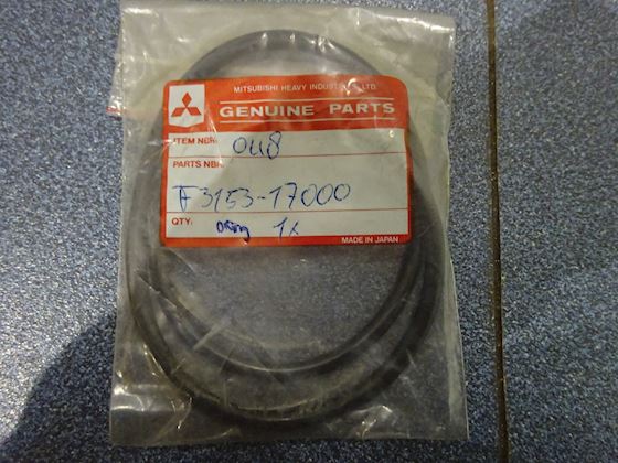Mitsubishi O-ring #1
