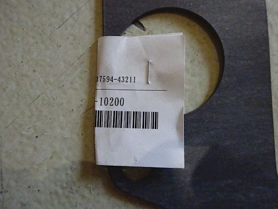 Mitsubishi Gasket #3