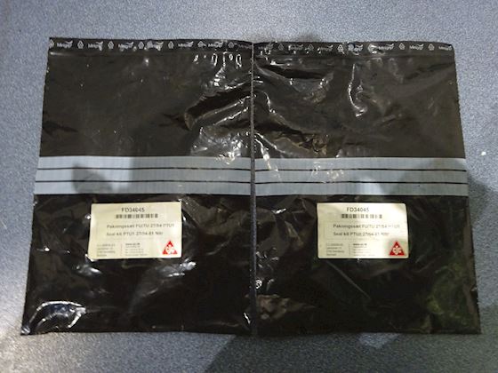 CJC Seal Kit PTU1 27/54 #3