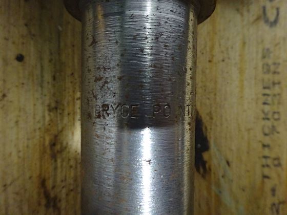 Bryce Fuel Injection Valve #3