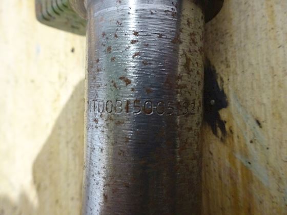 Bryce Fuel Injection Valve #5