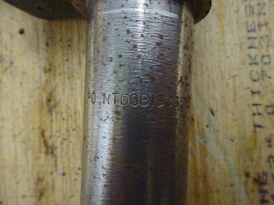 Bryce Fuel Injection Valve #4