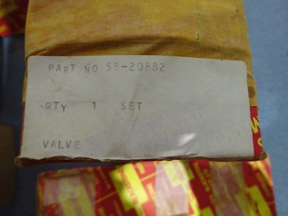 Mirrless Blackstone Inlet Valve #2