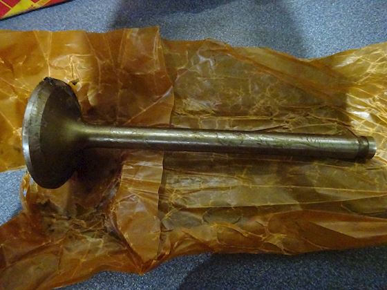 Mirrless Blackstone Inlet Valve #5