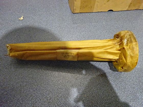 Mirrless Blackstone Inlet Valve #7