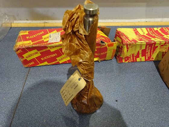 Mirrless Blackstone Inlet Valve #4