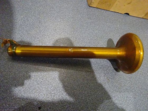 Mirrless Blackstone Inlet Valve #8