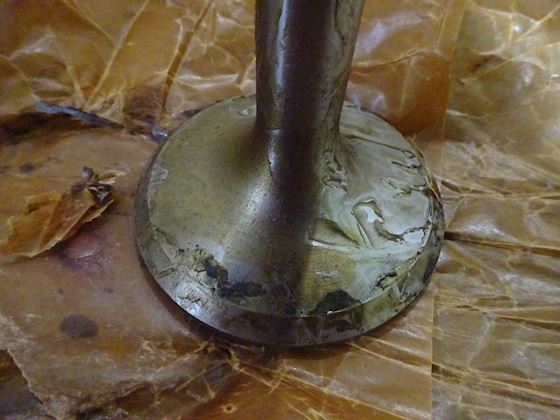 Mirrless Blackstone Inlet Valve #6