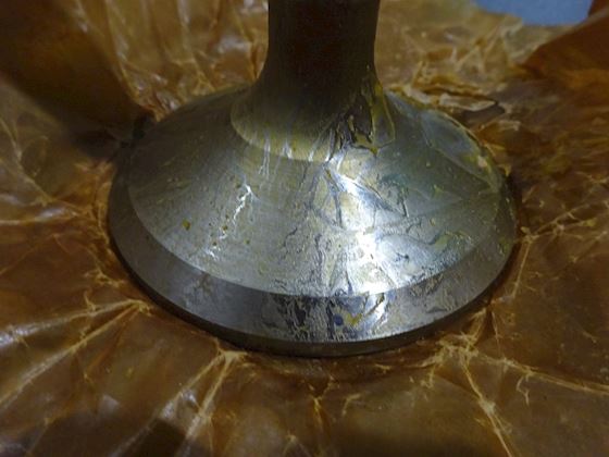 Mirrless Blackstone Exhaust Valve #3