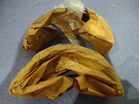 Mirrless Blackstone Bearing Set #1