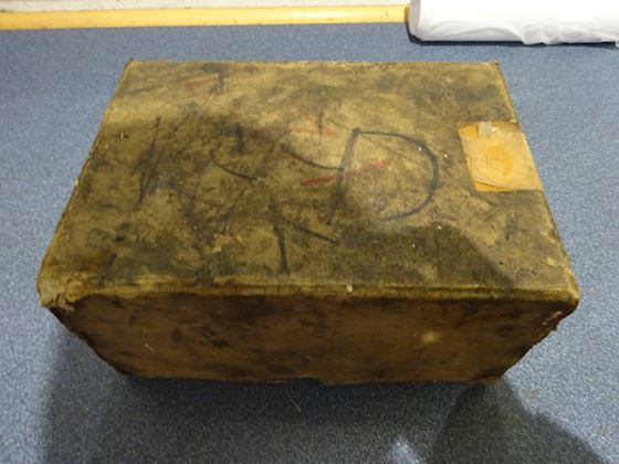 Mirrless Blackstone Bearing Set #5