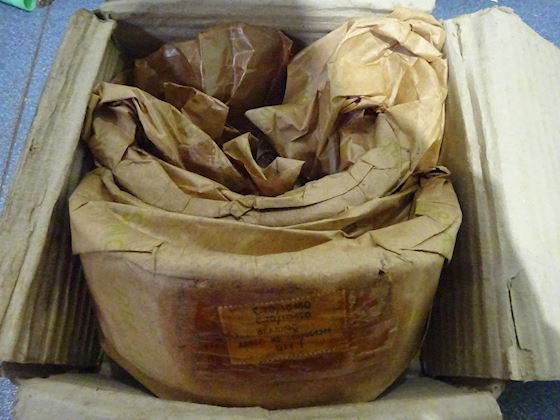 Mirrless Blackstone Bearing Set #6