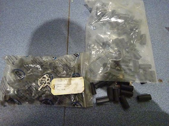 Mirrless Blackstone Oil Seal #1