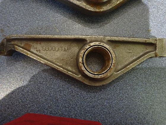 Mirrless Blackstone Rockerarm part #2