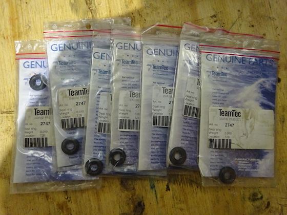 Teamtec Seal Ring #1