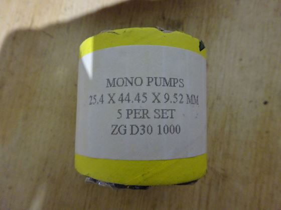 Teamtec Packing Set #1