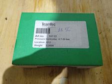 Teamtec Pressure Controller 0,7-20 bar - 1
