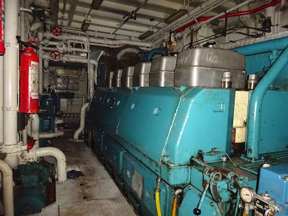 Bergen Not complete #1