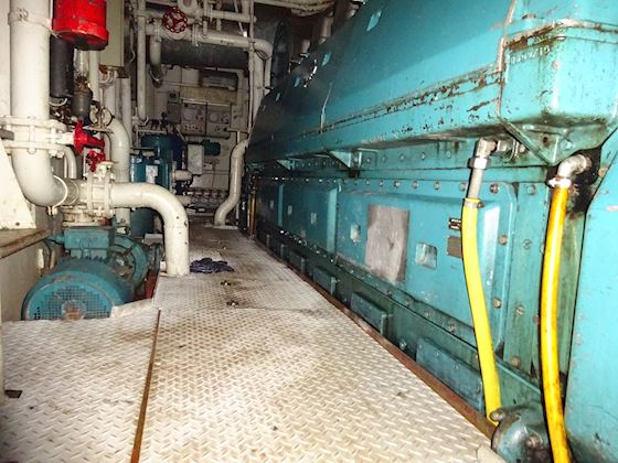 Bergen Not complete #4