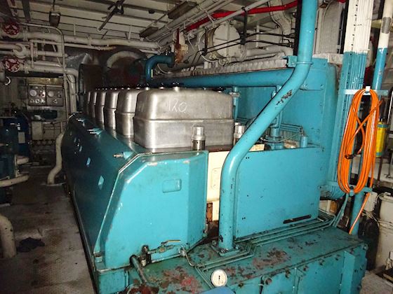 Bergen Not complete #3