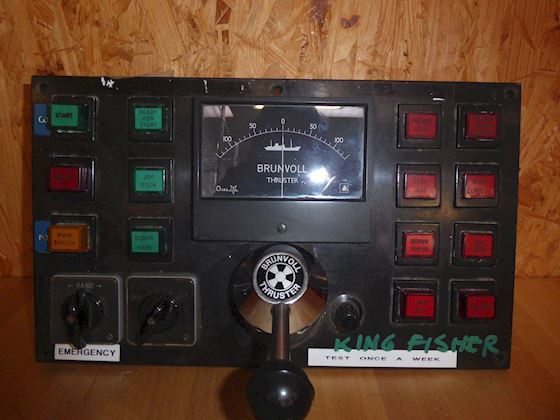 Brunvoll SPX VP 600 #10