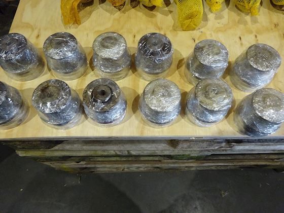 Sulzer Guide Piece for Starting Air Valve #2