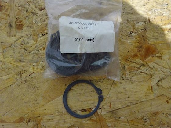 Sulzer Retaining ring for guide piece/starting valve #1